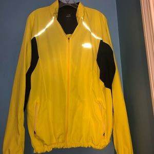 THE NORTH FACE NEON WIND BREAKER